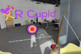 XR Cupid (Winner | MIT Reality Hacks 2025)